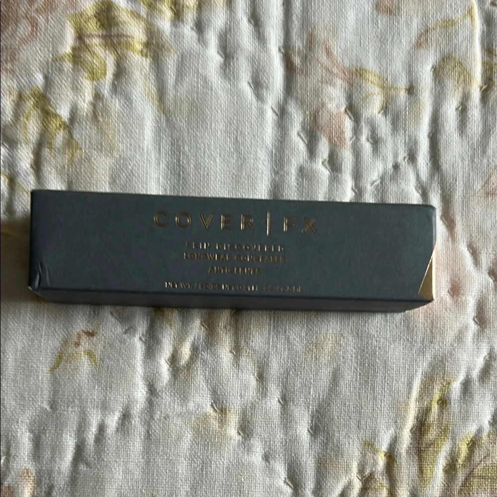 COVER FX Total Cover Cream Concealer - M2 NIP